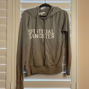 Spiritual Gangster Hoodie